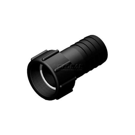 Action Pump 2" Female NPT Pipe Thread x 2" Hose Barb HFM/20T/027